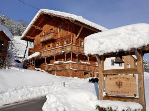 Schmalzerhof Fgenberg Ferienhaus Fgenberg 