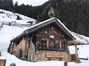 Edelweihtte in Tirol Httenurlaub Wattenberg
