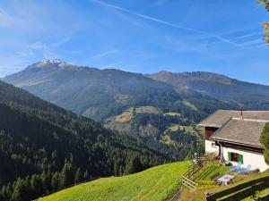 Astenhtte Leach Tuxer Alpen ... Astenhtte