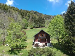 Vorarlberger Waldhütte Waldhuette