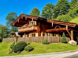 Antons Kaiser Chalet im Thierseetal Chalet Thierseetal  