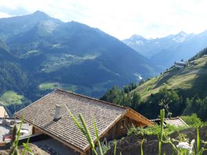 Bergchalet Unterweger Edelwei Chalet Edelweiss