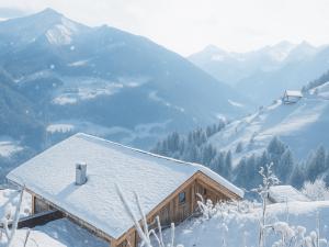 Bergchalet Unterweger Edelwei Chalet Edelweiss