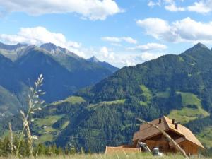Berglodge Unterweger im Passeiertal Berglodge