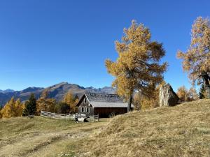 Sennhtte in Gmnd Sennhtte in Gmnd