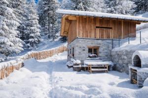 Chalet Wibenhof im Vinschgau Chalet Vinschgau
