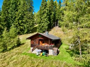 Sonnenhtte im Drautal Berghtte Drautal