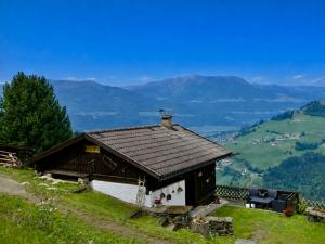 Goa�h�tte am Kolsassberg Goassh�tte am Kolsassberg