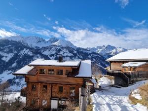 Alpen FeWo Panoramablick im Mlltal Ferienwohnung Moelltal