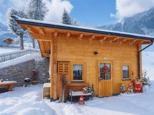 Chalet Greiterhof in Passeier Chalet Greiterhof im Passeier