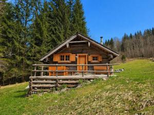 H�rageralm im Salzkammergut Almh�tte Salzkammergut
