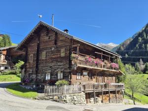 Chalet Mhlburger in Matrei in Osttirol Chalet Mhlburger