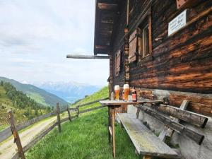 Almhtte Leach Tuxer Alpen Almhtte Leach Tuxer Alpen