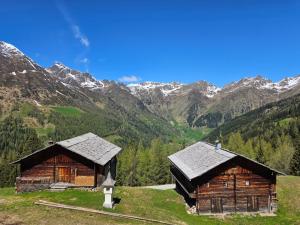 Innersteinwand Htte Kamelisenalmen ... Innersteinwand Htte Kamelisenalmen