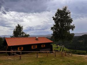 Himmelbauerhtte in der Obersteiermark  Himmelbauerhuette Obersteiermark