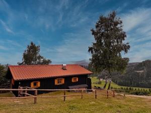 Himmelbauerhtte in der Obersteiermark  Himmelbauerhuette Obersteiermark