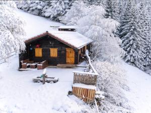 Himmelbauerh�tte in der Obersteiermark  Bergh�tte Obersteiermark 