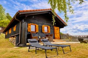Himmelbauerh�tte in der Obersteiermark  Himmelbauerh�tte