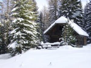 Almsternhtte Tauerngebirge  ... Almhtte Tauerngebirge 