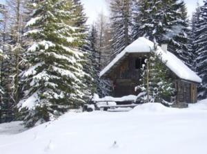 Almsternhtte Tauerngebirge  ... Almhtte Tauerngebirge 