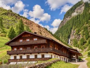 AlpenFewo Almzeit im Villgratental  Ferienwohnung Villgratental