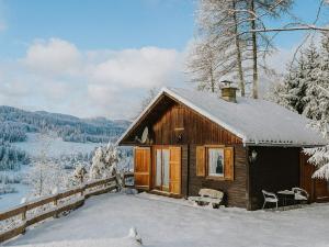 Krapis Htte Zirbitzkogel-Grebenzen Htte Grebenzen