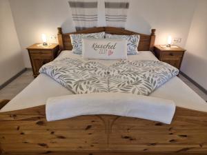 Romantiksuite am Frauenberg Wellnesswohnung