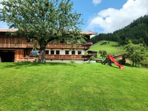 Knollnhof im Alpbachtal Bauernhaus Alpbachtal 