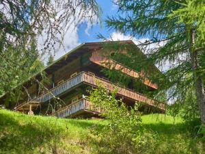 Gardener Htte im Villgratental Berghtte im Villgratental