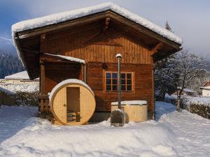 Chalet am Anger im Drautal Chalet im Drautal