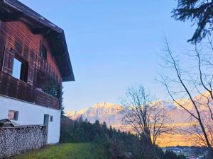 Marias Kraftplatzl am Kolsassberg  Kraftplatzl