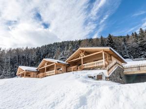 L�rchenchalet ... Feichters Laerchensuite