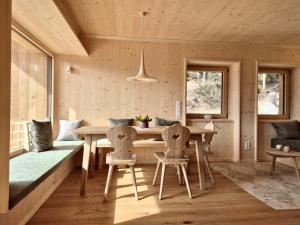 Die Gartensuite des Waldchalets Jogglwies Gartensuite