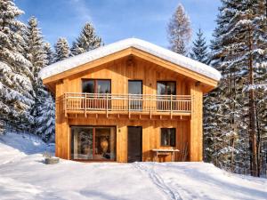 Die Gartensuite des Waldchalets Jogglwies Gartensuite