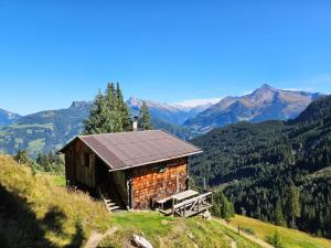 Brunnstallhtte am Horberg Brunnstallhtte am Horberg