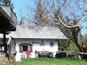 Stoanlenz Hütte im Schilcherland Berghütte im Schilcherland mieten