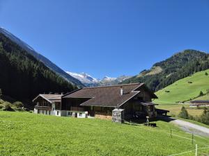 Panoramah�tte Zillertal Panoramah�tte-Zillertal