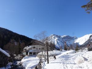 Schtzen Suite in Obernberg Ferienwohnung in den Bergen