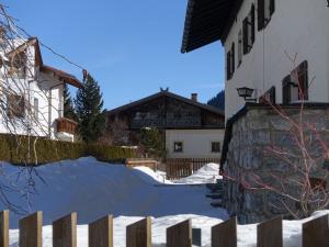 Georgshof in Obernberg Ferienwohnung in Obernberg