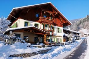 Neuhusl im Zillertal Gruppenhaus Zillertal