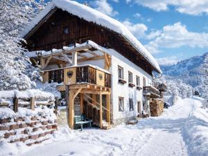 Schmugglernest Tuxer Alpen Bauernhaus Tuxer Alpen  