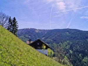 Schmugglernest Tuxer Alpen Bauernhaus Tuxer Alpen  