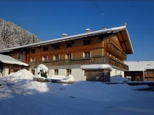 Ferienhaus Kohlerhof an den Alpbachtaler Seen ... der Kohlerhof im Alpbachtal