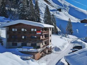 Gruppenhaus Tuxertal Gruppenhaus Tuxertal