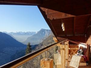 Alpen Loft Gipfelbrise tztal Ferienwohnung im tztal