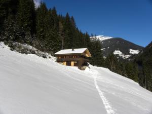 Dolomitenhtte in Osttirol Dolomitenhuette Osttirol