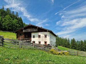 Fensterlerhof Stubaier Alpen Bauernhaus Stubaier Alpen mieten Tirol  