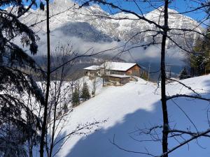 Adlerhorst Tuxer Alpen Ferienhaus Tuxer Alpen
