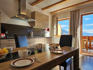 Alpen Fewo Stefflerhof in Ratschings Ferienwohnung Ratschings
