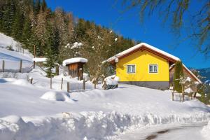 Chalet Tannengrn am Frauenberg  Ferienhaus Frauenberg